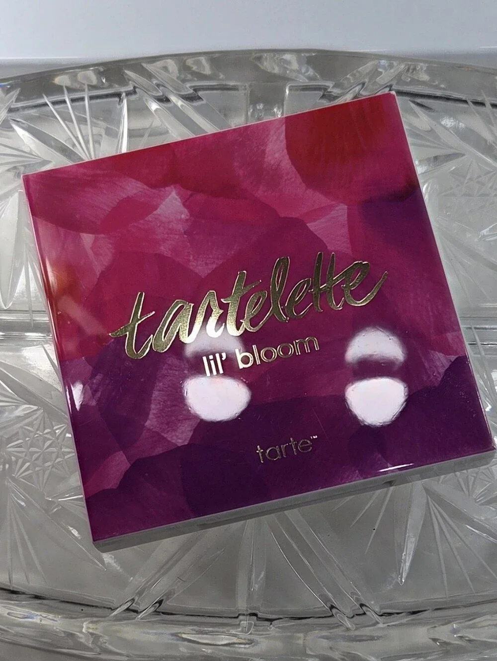 Tarte Tartelette Lil’ Bloom Amazonian Clay Eyeshadow Palette 9 Pan
